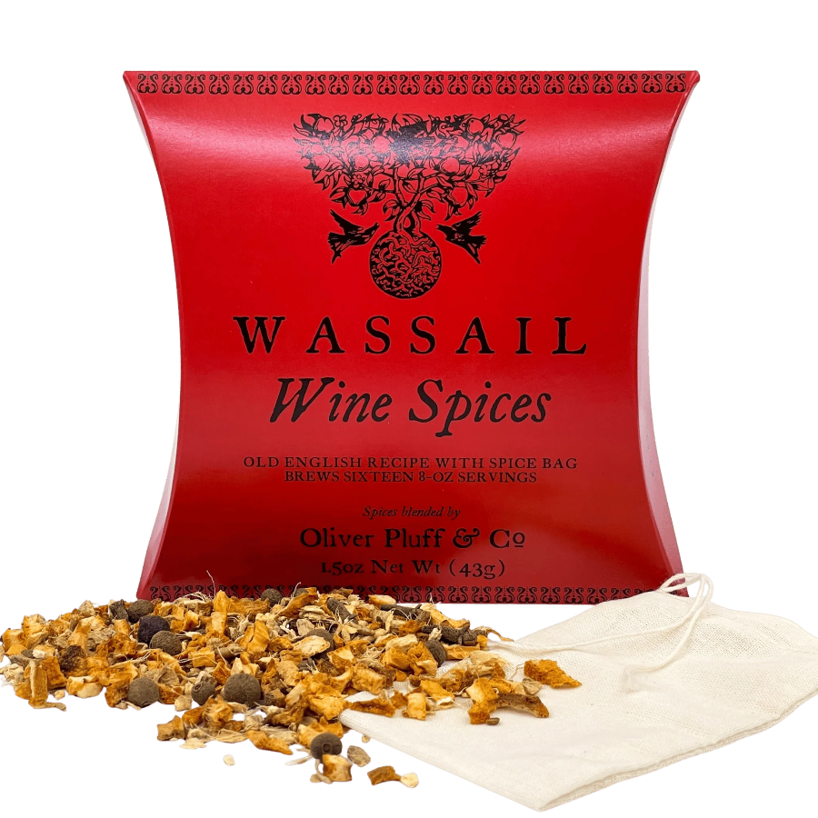Wine Spices Wassail - 1 Gallon Packet