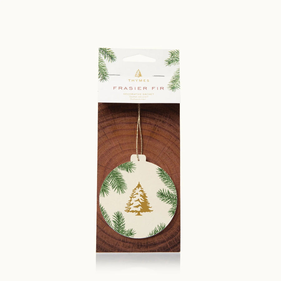 Decorative Sachet - Frasier Fir