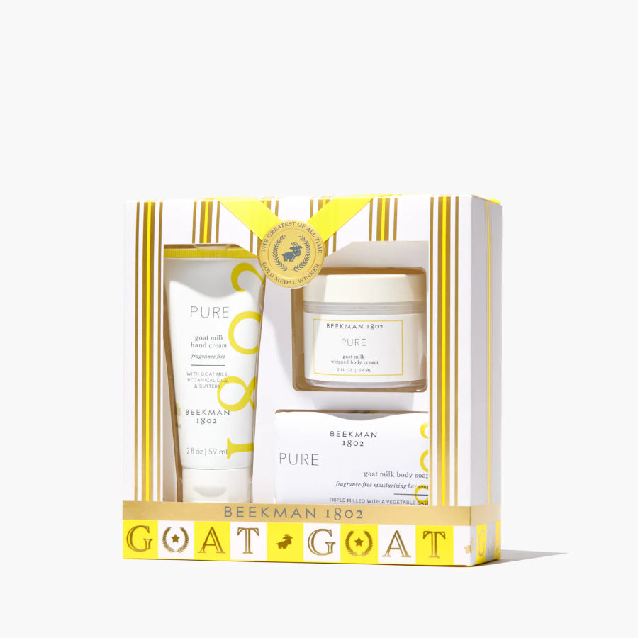 3 Piece Gift Set - Pure