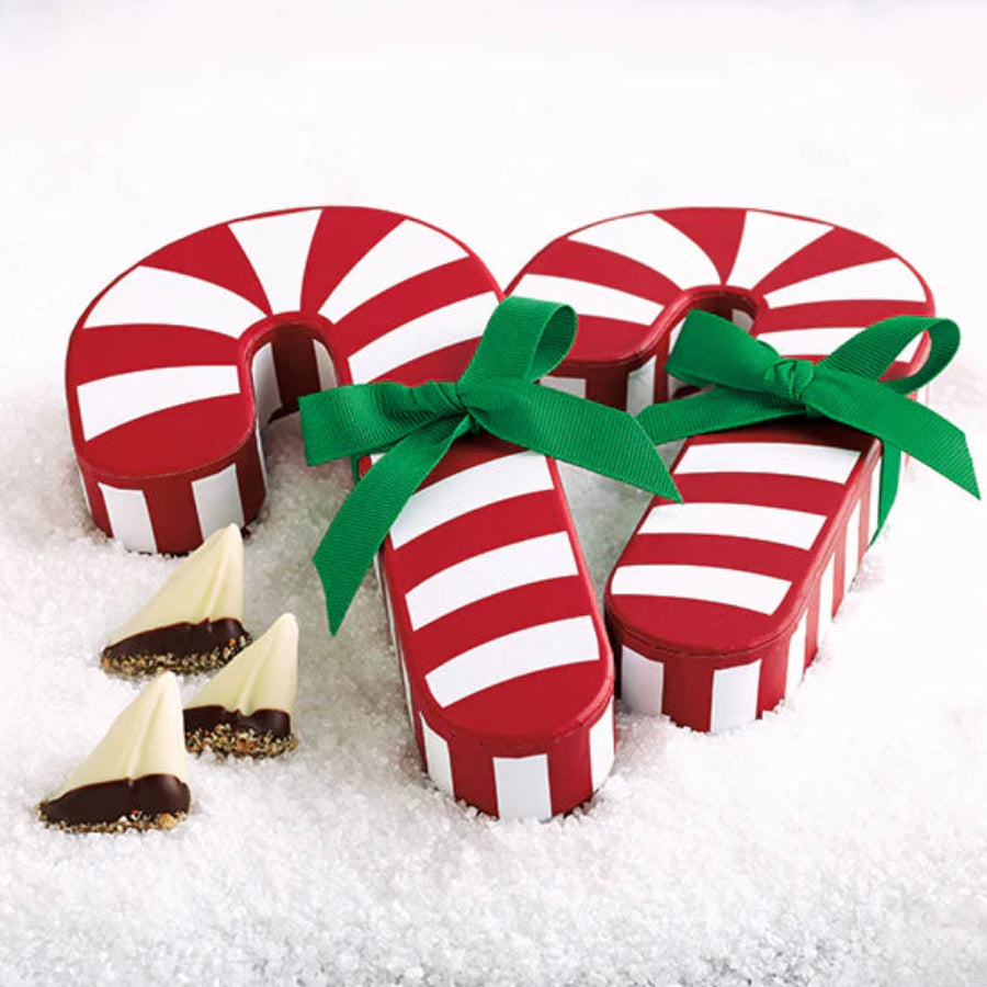 Candy Cane Gift Box - 11 piece Sweet Sloops