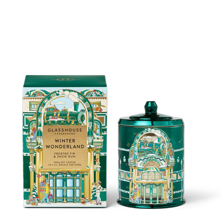 13.4 oz. Candle - Winter Wonderland