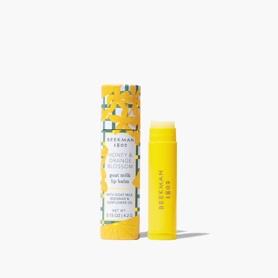 Lip Balm - Orange Blossom