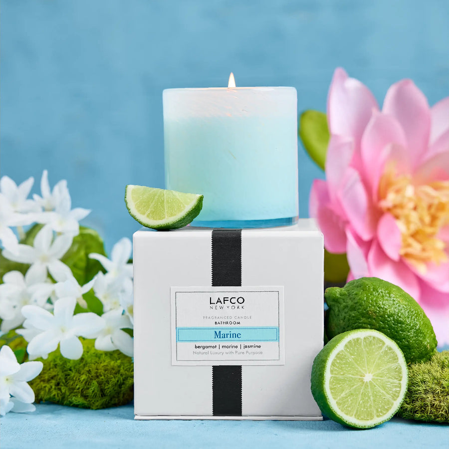 LAFCO 6.5 Jar Candle - Marine