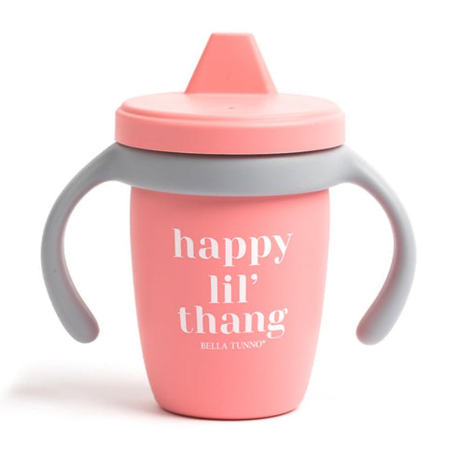 Happy Sippy Cup - Happy Thang