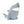 Load image into Gallery viewer, Silvie Shark
