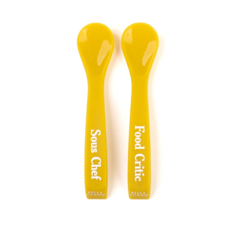 Spoon Set - Food Critic