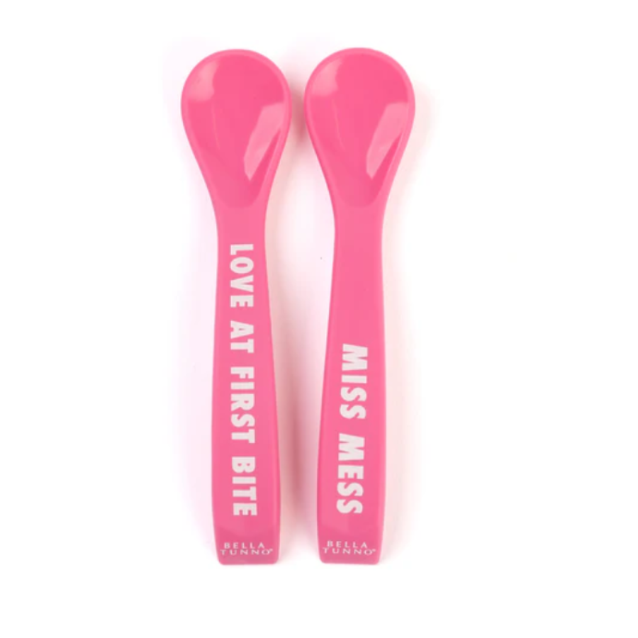 Spoon Set - First Bite