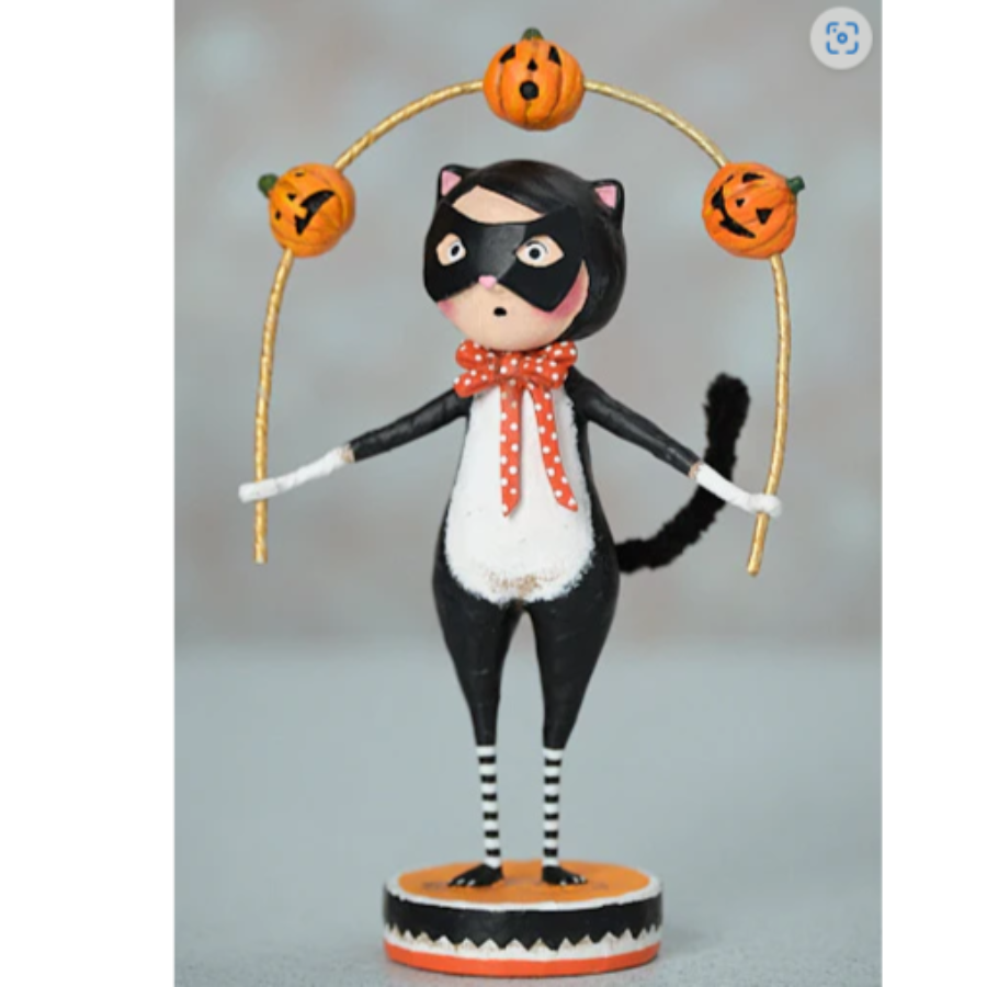 Lori Mitchell - Toss a Jack Cat