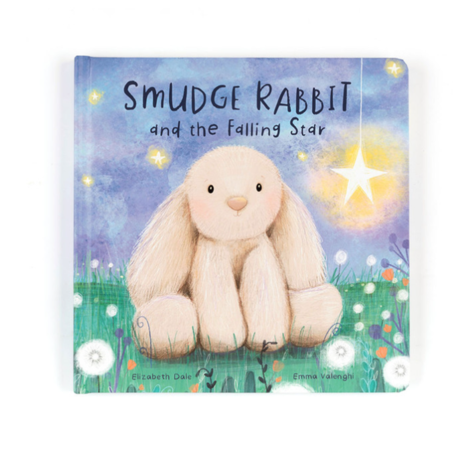 Smudge Rabbit and the Falling Star Book