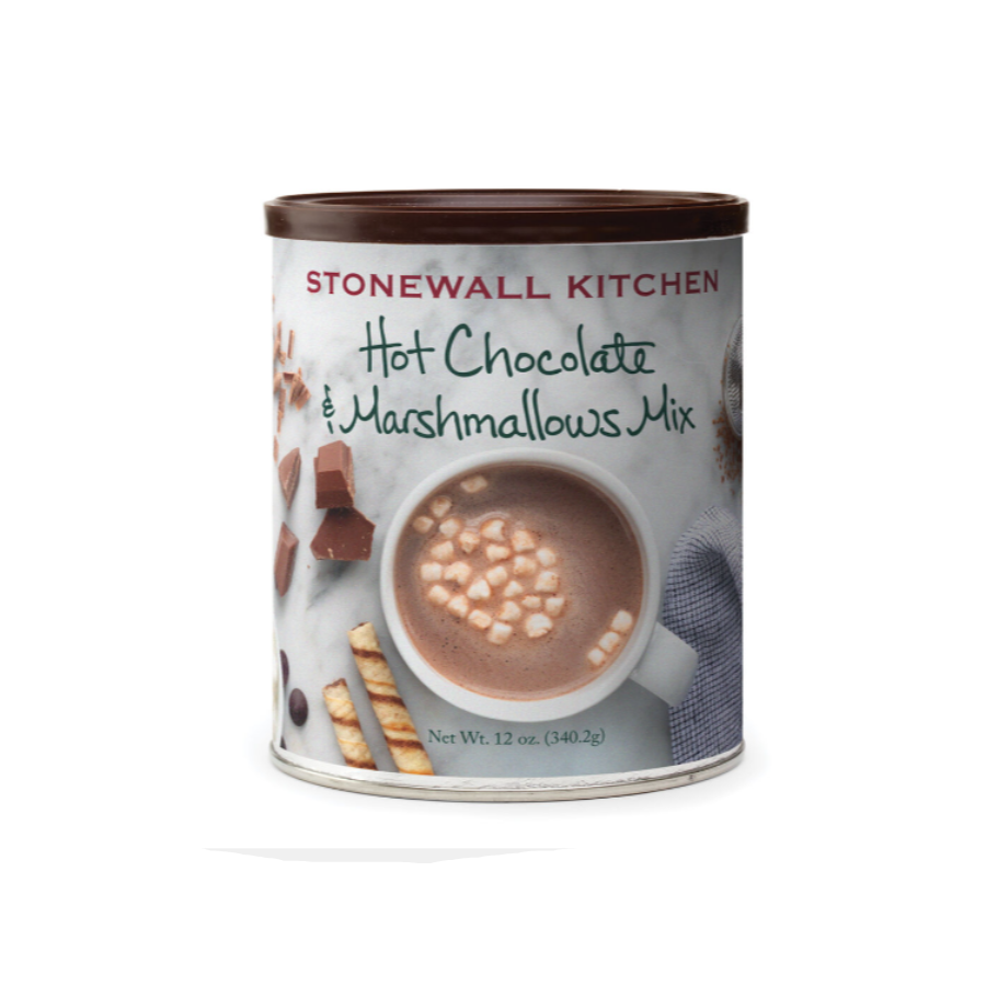 Hot Chocolate - Marshmallows