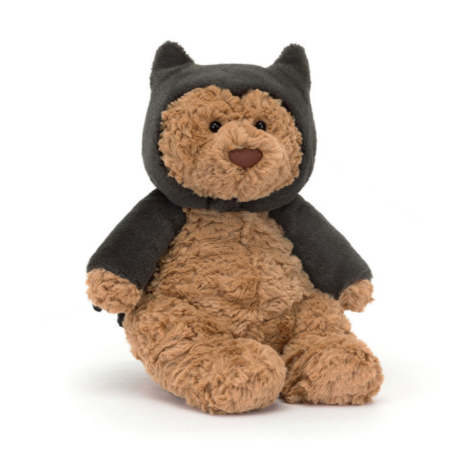 Bartholomew Bear Bat