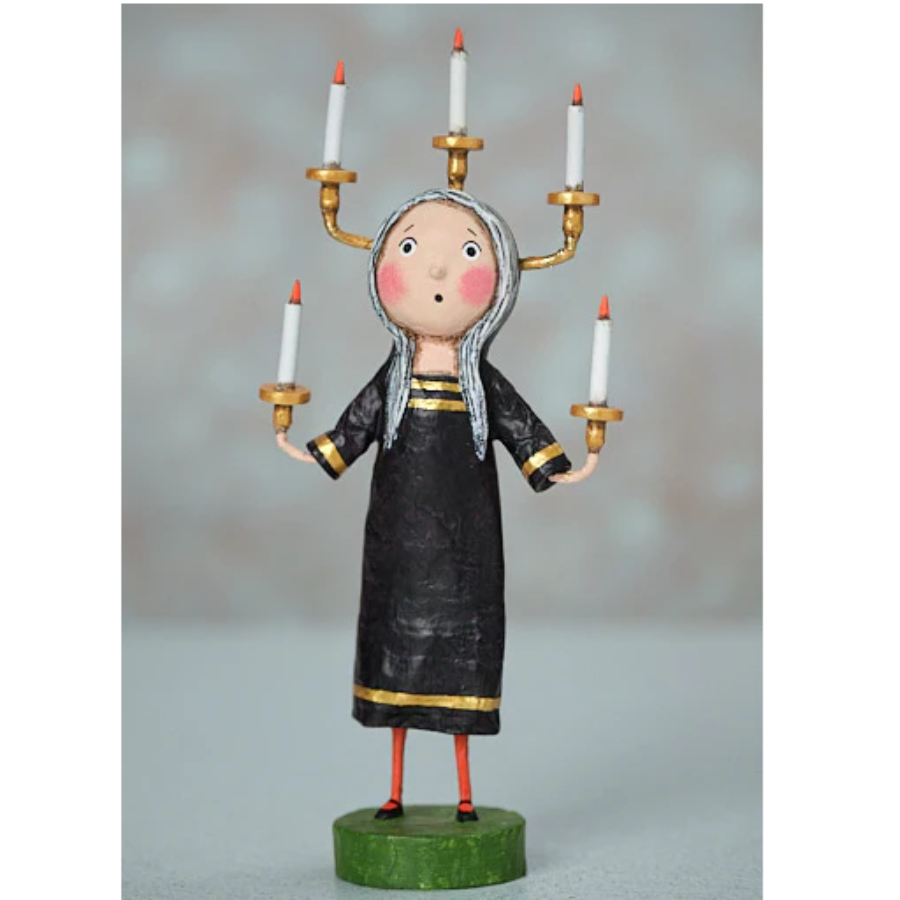 Lori Mitchell - Candle Maker