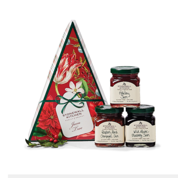 Stonewall Jam Tree Gift Set