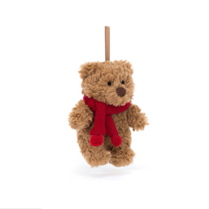 Bartholomew Bear Decoration - Ornament