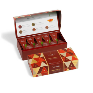 Petite Tea Presentation Box - Warming Joy