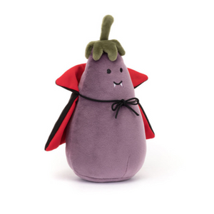 Vivacious Eggplant Vampire