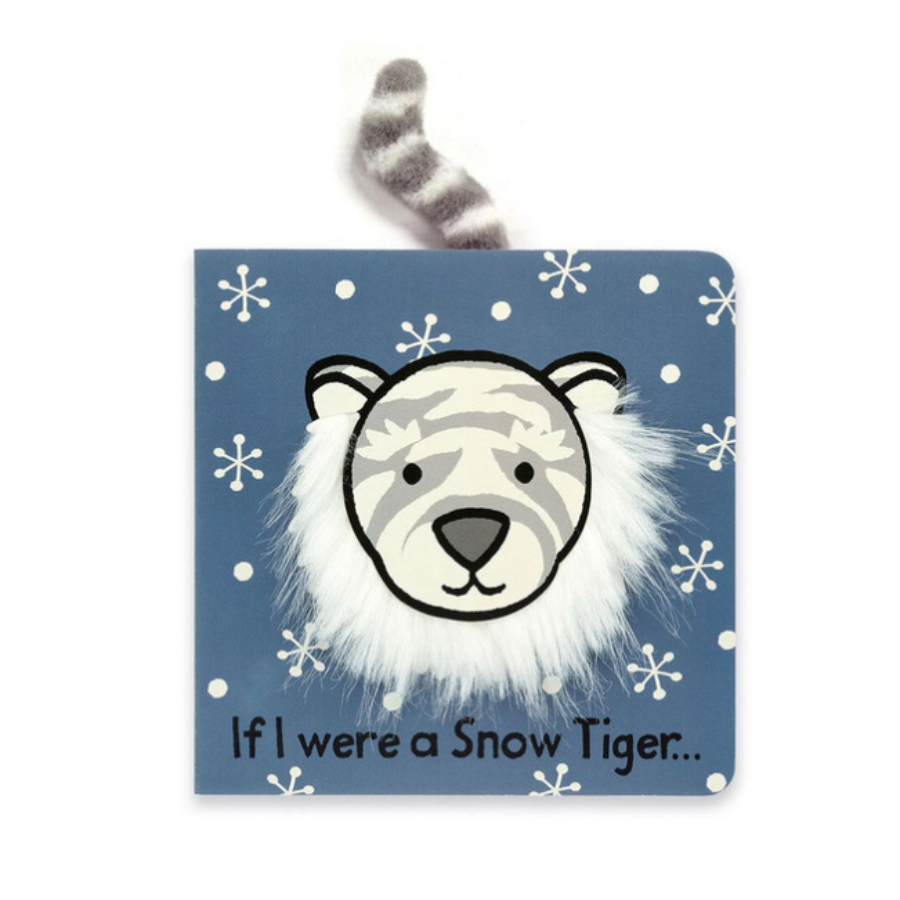 If I were a Snow Tiger