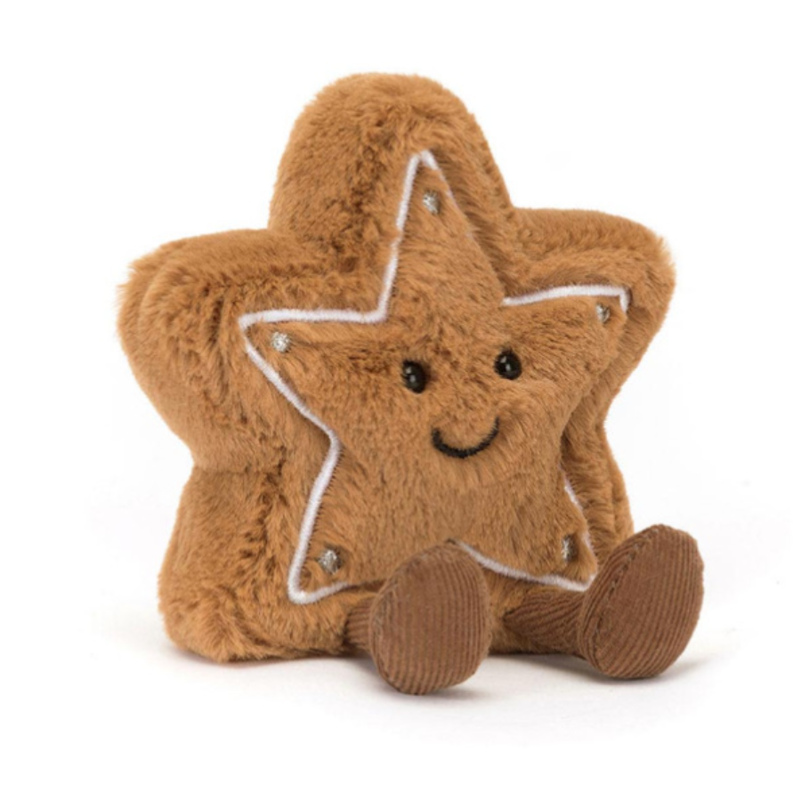 Amuseables Star Cookie