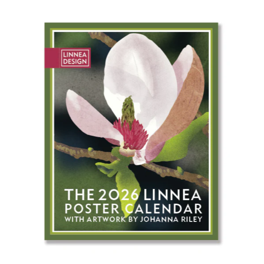 2026 Poster Calendar - 11 x 14 - Linnea Design