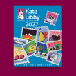 Load image into Gallery viewer, 2027 Desktop Calendar - 5 x 7 - Kate Libby
