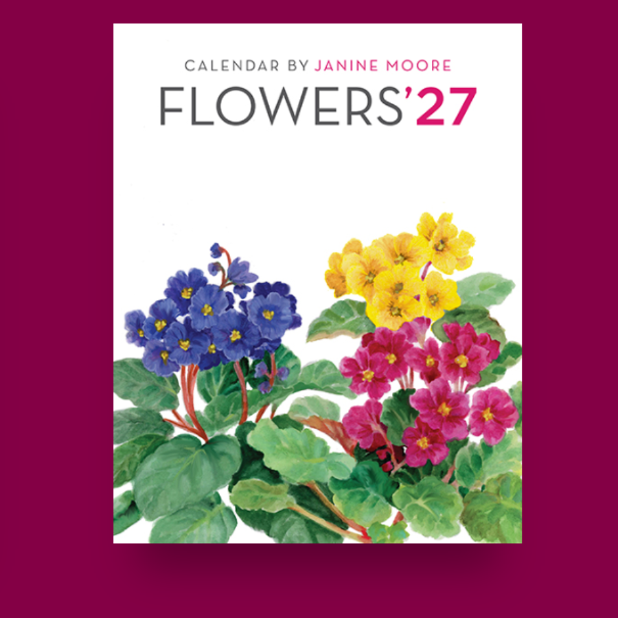 2027 Calendars – Terrazza
