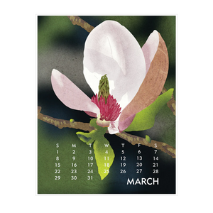 2026 Poster Calendar - 11 x 14 - Linnea Design