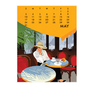 2026 Poster Calendar - 11 x 14 - Linnea Design