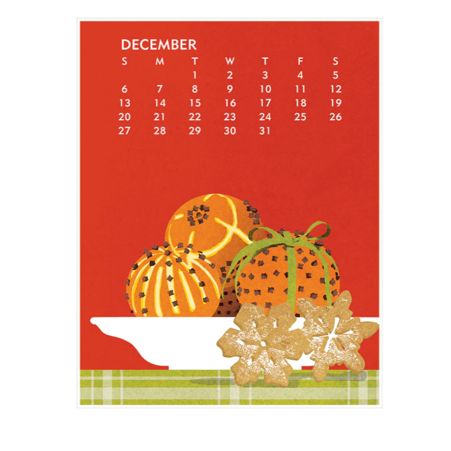 2026 Poster Calendar - 11 x 14 - Linnea Design