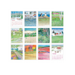 Load image into Gallery viewer, 2027 Desktop Calendar - 5 x 7 - Anne Kilham Designs
