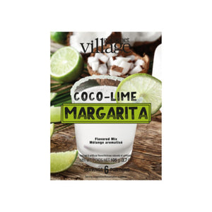 Cocoa Lime Margarita