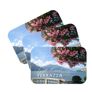 TERRAZZA Gift Card
