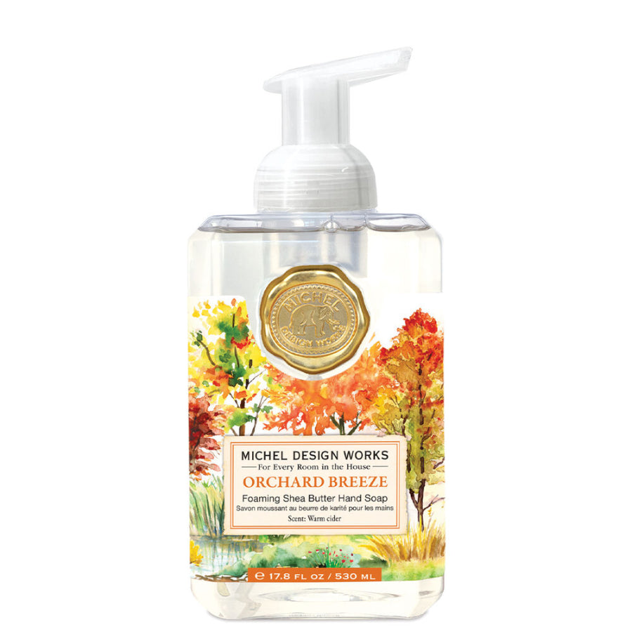 Orchard Breeze - Foaming Hand Soap