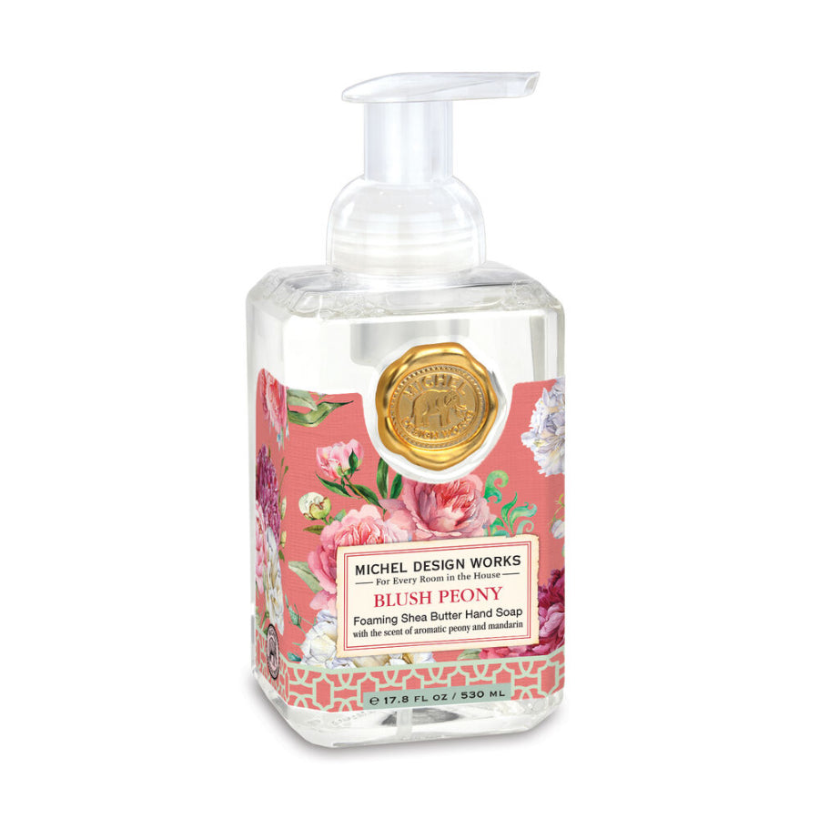 Blush Peony - Foaming Hand Soap