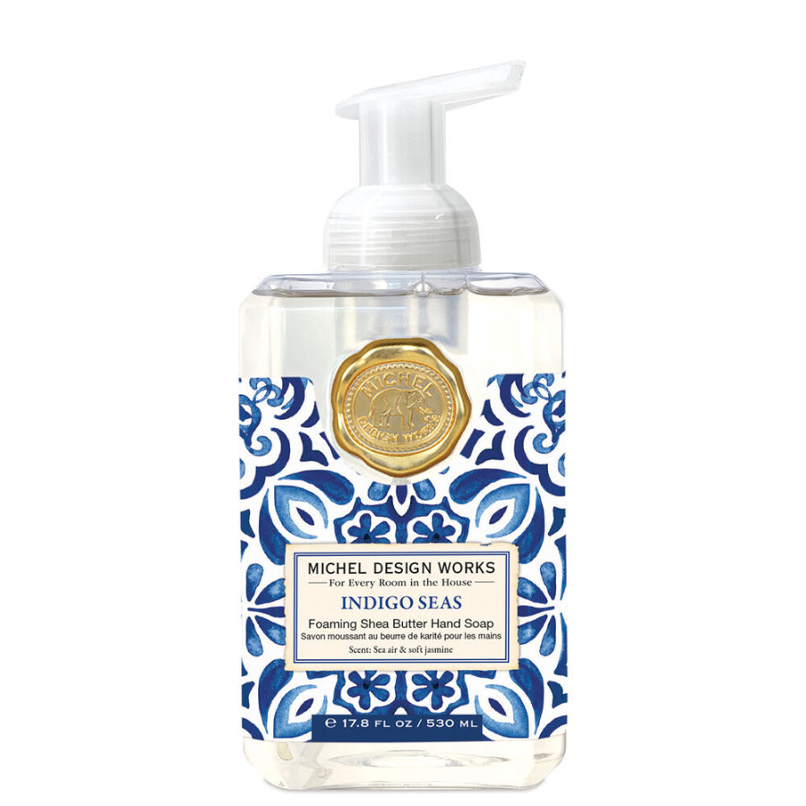 Indigo Seas - Foaming Hand Soap