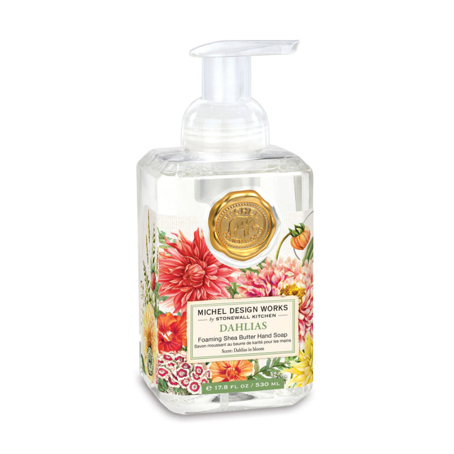 Dahlias - Foaming Hand Soap