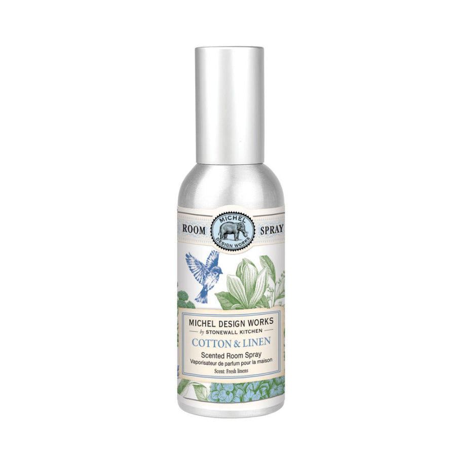 Cotton Linen Room Spray