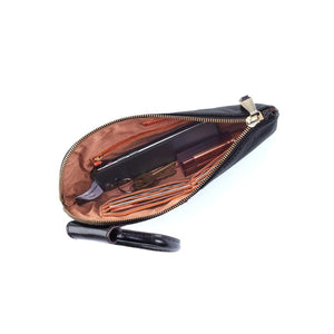 Hobo-Sable Wristlet-Black