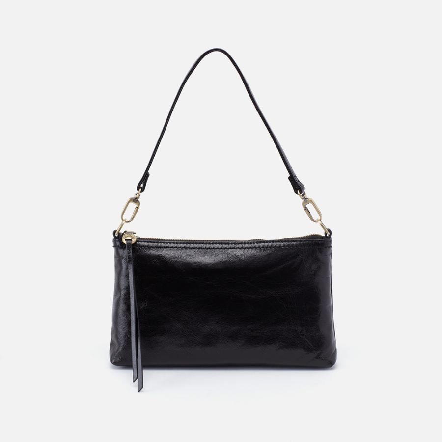 Hobo-Darcy Crossbody-Black