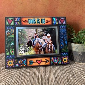 'This Is Us' Frame