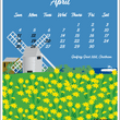 Load image into Gallery viewer, 2027 Poster Calendar - 11 x 14 - Cape Cod
