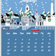 Load image into Gallery viewer, 2027 Poster Calendar - 11 x 14 - Cape Cod
