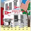 Load image into Gallery viewer, 2027 Poster Calendar - 11 x 14 - Cape Cod
