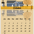 Load image into Gallery viewer, 2027 Poster Calendar - 11 x 14 - Cape Cod

