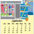 Load image into Gallery viewer, 2027 Poster Calendar - 11 x 14 - Cape Cod
