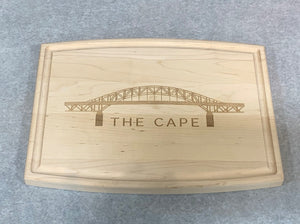 Cutting Board - The Cape