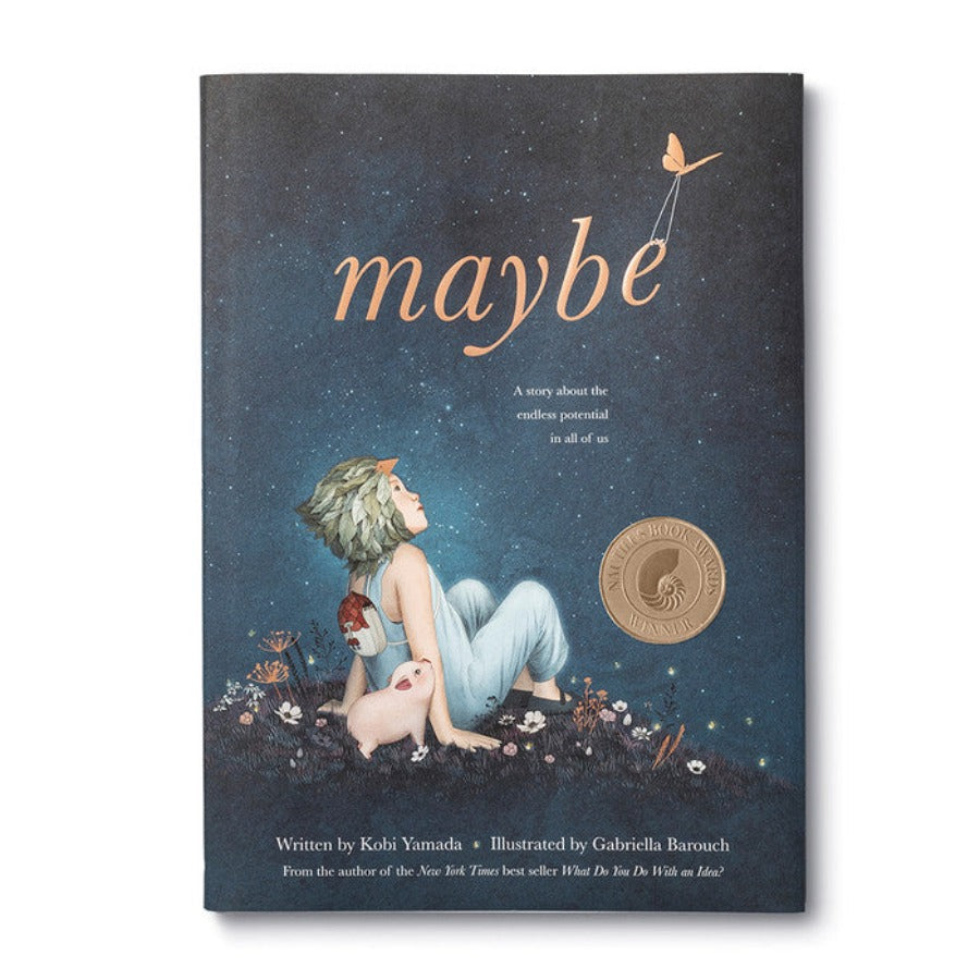 Book - Maybe