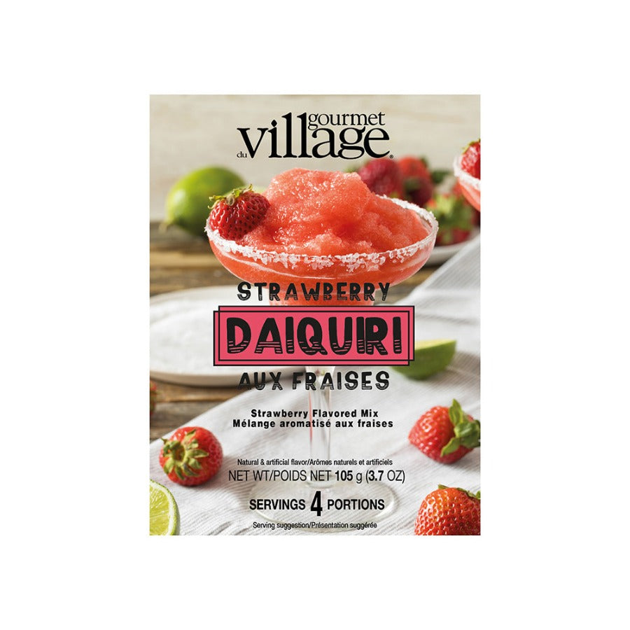 Strawberry Daiquiri Mix