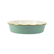 Load image into Gallery viewer, Italian Bakers Pie Dish - Aqua
