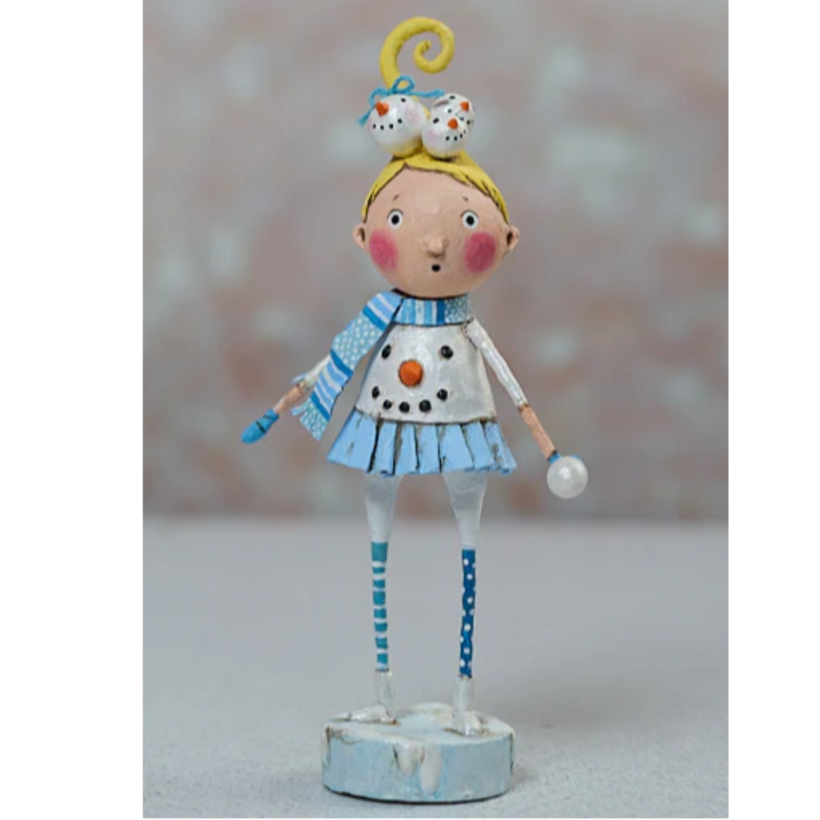 Lori Mitchell - Susie Snowbelle