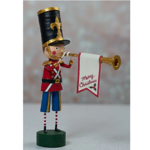 Lori Mitchell - Announcing Christmas